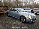 Thumbnail image of 2007 Cadillac STS at All Ryde