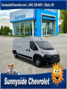 Thumbnail image of 2025 Ram ProMaster at Sunnyside Chevrolet