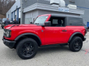 Thumbnail image of 2024 Ford Bronco at Route 23 Automall