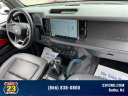 Thumbnail image of 2024 Ford Bronco at Route 23 Ford