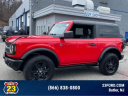 Thumbnail image of 2024 Ford Bronco at Route 23 Ford
