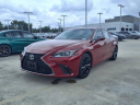 Thumbnail image of 2022 Lexus ES 350 at Northside Fiat USED