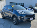 Thumbnail image of 2020 Kia Sportage at Gregoris Subaru