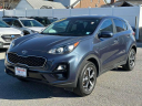 2020 Kia Sportage LX at Gregoris Subaru