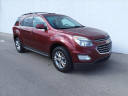 Thumbnail image of 2017 Chevrolet Equinox at Andy Mohr Nissan