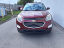 Thumbnail image of 2017 Chevrolet Equinox at Andy Mohr Nissan
