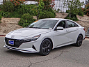 Thumbnail image of 2021 Hyundai ELANTRA at Temecula Hyundai