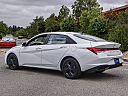 Thumbnail image of 2021 Hyundai ELANTRA at Temecula Hyundai
