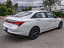 Thumbnail image of 2021 Hyundai ELANTRA at Temecula Hyundai