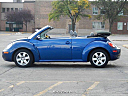 Thumbnail image of 2007 Volkswagen New Beetle Convertible at Moto Zone Inc.
