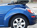Thumbnail image of 2007 Volkswagen New Beetle Convertible at Moto Zone Inc.