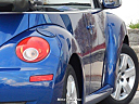 Thumbnail image of 2007 Volkswagen New Beetle Convertible at Moto Zone Inc.