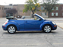 Thumbnail image of 2007 Volkswagen New Beetle Convertible at Moto Zone Inc.