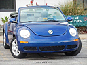 Thumbnail image of 2007 Volkswagen New Beetle Convertible at Moto Zone Inc.