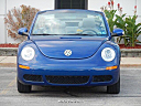 Thumbnail image of 2007 Volkswagen New Beetle Convertible at Moto Zone Inc.