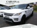 Thumbnail image of 2014 Land Rover Range Rover Sport at CARS ON 15