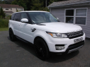 Thumbnail image of 2014 Land Rover Range Rover Sport at CARS ON 15