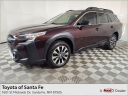 Thumbnail image of 2023 Subaru Outback at ToyotaOfSantaFeUsed of Santa Fe, NM