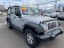 Thumbnail image of 2012 Jeep Wrangler Unlimited at B & D Auto Sales, Inc.