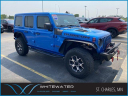 Thumbnail image of 2022 Jeep Wrangler Unlimited at WhitewaterCDJR - NEW