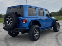 Thumbnail image of 2022 Jeep Wrangler Unlimited at WhitewaterCDJR - NEW