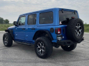 Thumbnail image of 2022 Jeep Wrangler Unlimited at WhitewaterCDJR - NEW