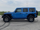 Thumbnail image of 2022 Jeep Wrangler Unlimited at WhitewaterCDJR - NEW
