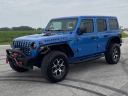 Thumbnail image of 2022 Jeep Wrangler Unlimited at WhitewaterCDJR - NEW