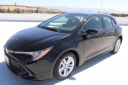 Thumbnail image of 2019 Toyota Corolla Hatchback at Capitol Toyota New