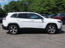 Thumbnail image of 2022 Jeep Cherokee at Lawless Chrysler Dodge Jeep Ram
