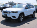 Thumbnail image of 2022 Jeep Cherokee at Lawless Chrysler Dodge Jeep Ram