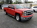 Thumbnail image of 2014 Chevrolet Silverado 1500 at Palmetto Auto Sales of SC