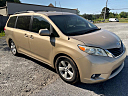 Thumbnail image of 2012 Toyota Sienna at Auto Smart