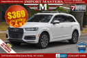 2019 Audi Q7 quattro SE Premium Plus 45 TFSI at Import Masters