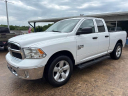 Thumbnail image of 2021 Ram 1500 Classic at Tishomingo Chevrolet