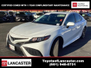 Thumbnail image of 2022 Toyota Camry at Toyota Of Lancaster