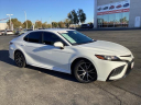 Thumbnail image of 2022 Toyota Camry at Toyota Of Lancaster