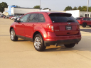 Thumbnail image of 2013 Ford Edge at Serra Buick Gmc Champaign