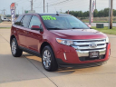 Thumbnail image of 2013 Ford Edge at Serra Buick Gmc Champaign