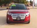 Thumbnail image of 2013 Ford Edge at Serra Buick Gmc Champaign