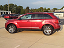 Thumbnail image of 2013 Ford Edge at Serra Buick Gmc Champaign