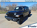 2022 Jeep Gladiator Sport at Fowler Chrysler Jeep Dodge