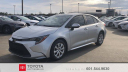 Thumbnail image of 2021 Toyota Corolla at Toyota of Hattiesburg NEW