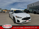 Thumbnail image of 2019 Ford Fusion at Lewis Ford Lincoln of Dodge City