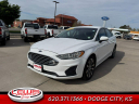 Thumbnail image of 2019 Ford Fusion at Lewis Ford Lincoln of Dodge City