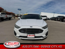 2019 Ford Fusion SE at Lewis Ford Lincoln of Dodge City