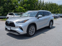 Thumbnail image of 2021 Toyota Highlander Hybrid at LenStolerLexusofTowson-Used of Towson, MD