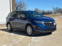 Thumbnail image of 2022 Chevrolet Equinox at Jim Butler Chevrolet
