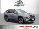 2020 Toyota RAV4 Hybrid XSE at Northway Toyota