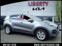 Thumbnail image of 2017 Kia Sportage at Liberty Kia